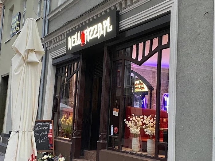 HELLoPIZZA - Restauracja Bydgoszcz