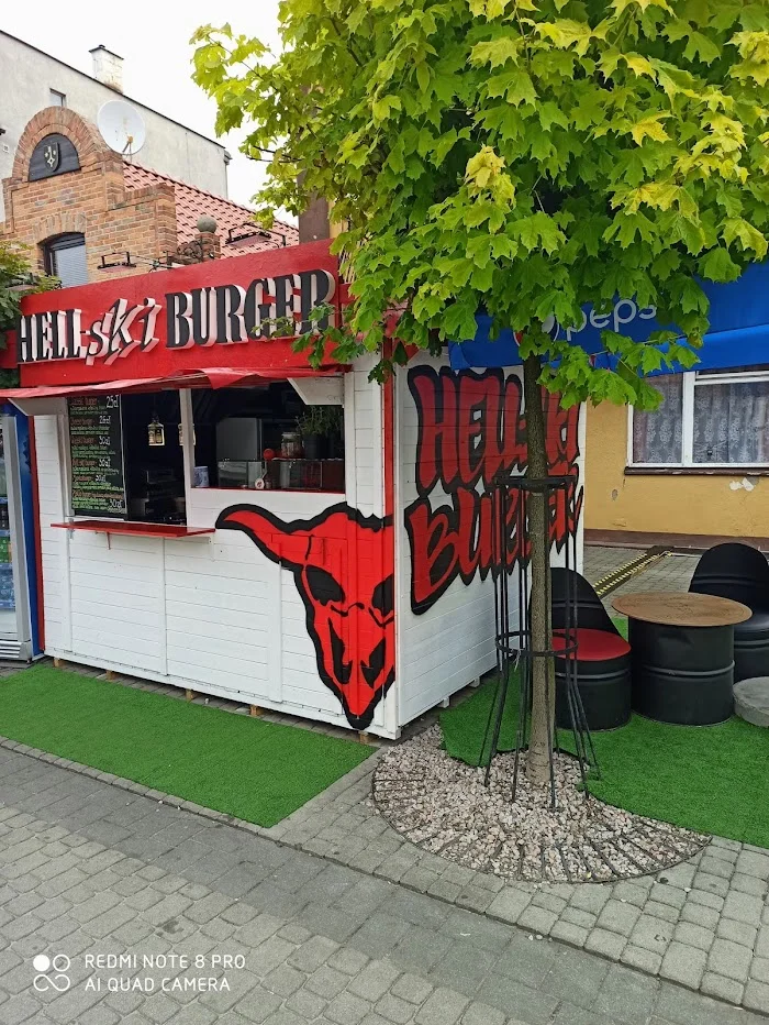 HELLski Burger - Restauracja