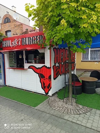 HELLski Burger - Restauracja