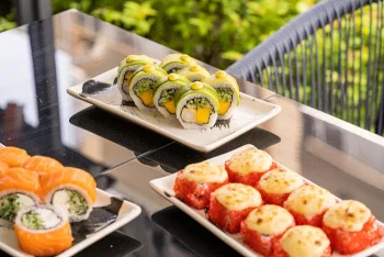 Hero Sushi Forum - Restauracja Kraków