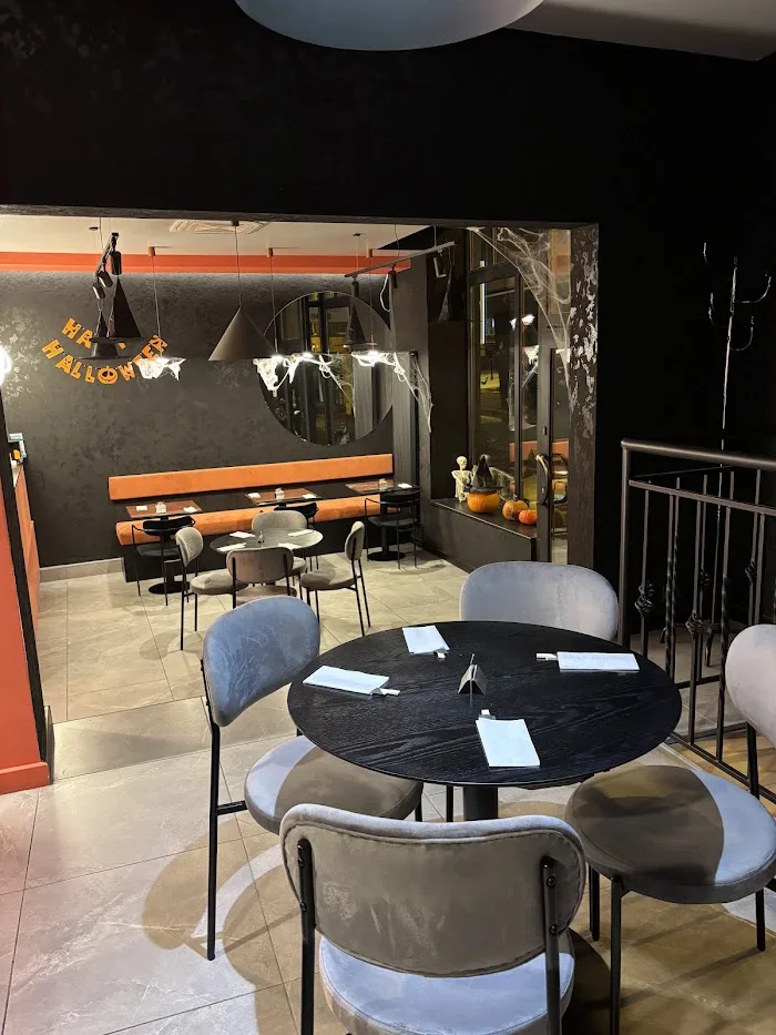 Hero Sushi - Katowice - Restauracja