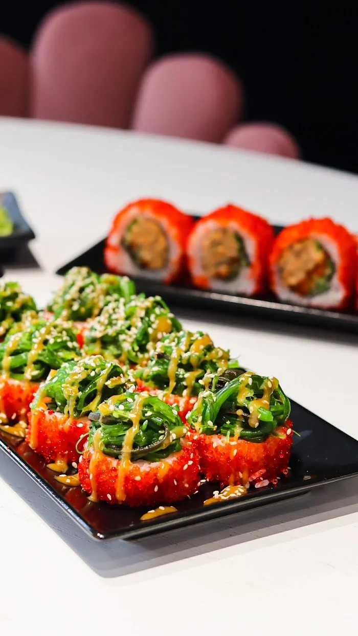 Hero Sushi - Restauracja Kraków
