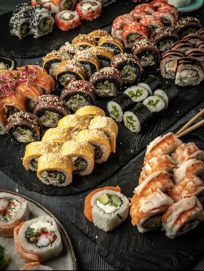 HEROSIMA Sushi Zielona Góra - Restauracja