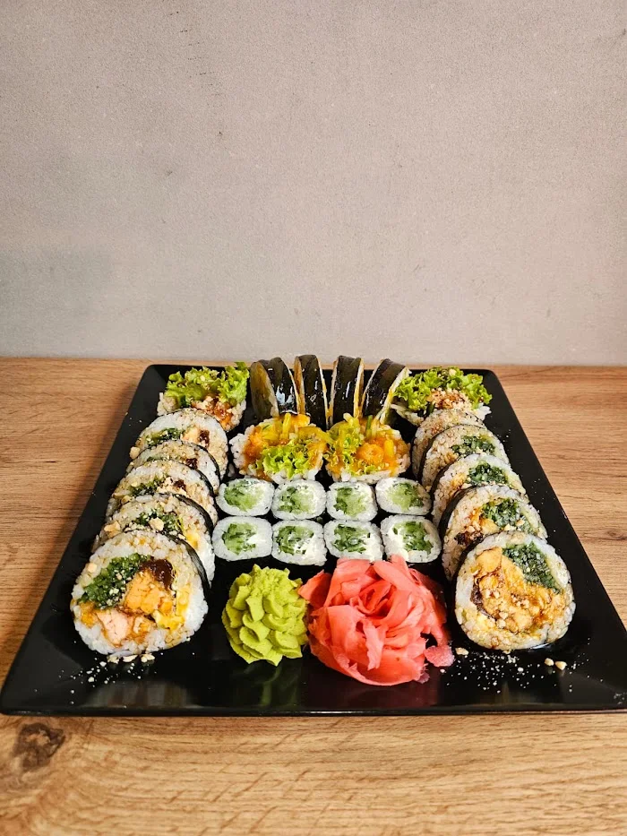 Hi Sushi - Restauracja Gdynia