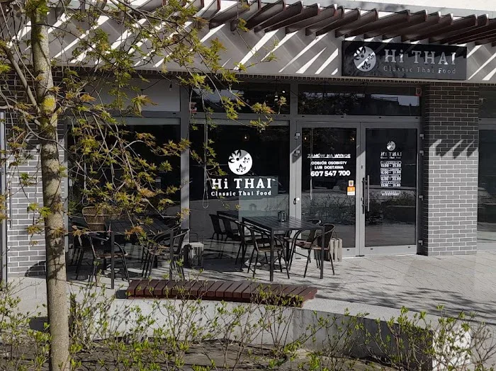 Hi THAI Classic Thai Food - Restauracja Gdynia