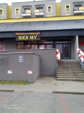 HIEN MY - Restauracja Bytom