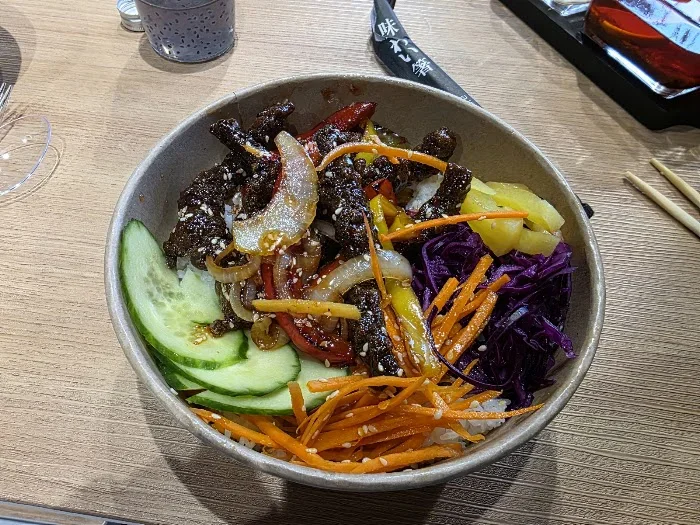 High Five Asian - Restauracja Lublin