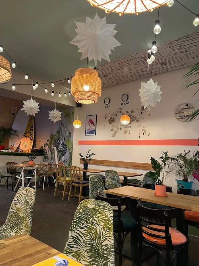 Hilo - Restauracja Kraków