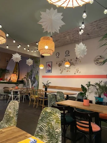 Hilo - Restauracja Kraków