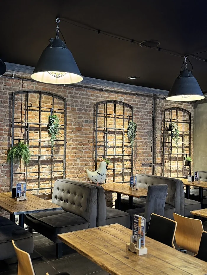 HipHipKura Zielona Góra - Restauracja