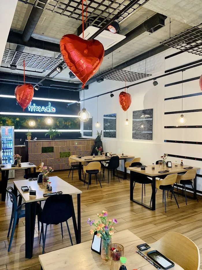Hirado Sushi - Restauracja Katowice