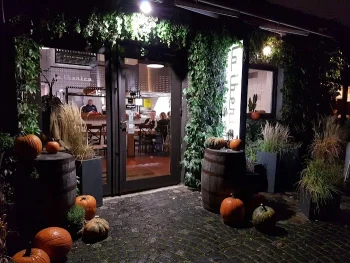 hiszpańska La Iberica - Restauracja Warszawa