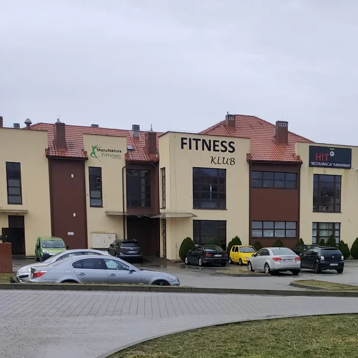 Hit Fit i Piwnica pod Żabą - Restauracja Lubin