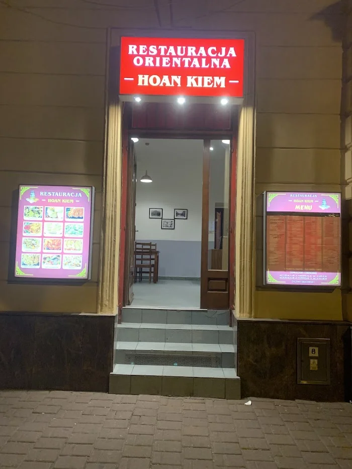 Hoan Kiem - Restauracja Kraków