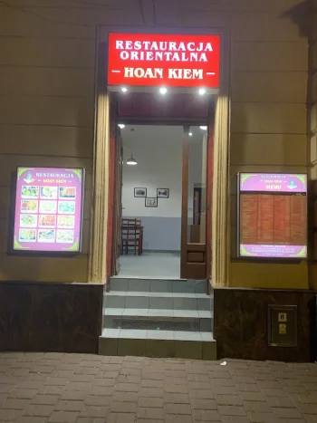 Hoan Kiem - Restauracja Kraków