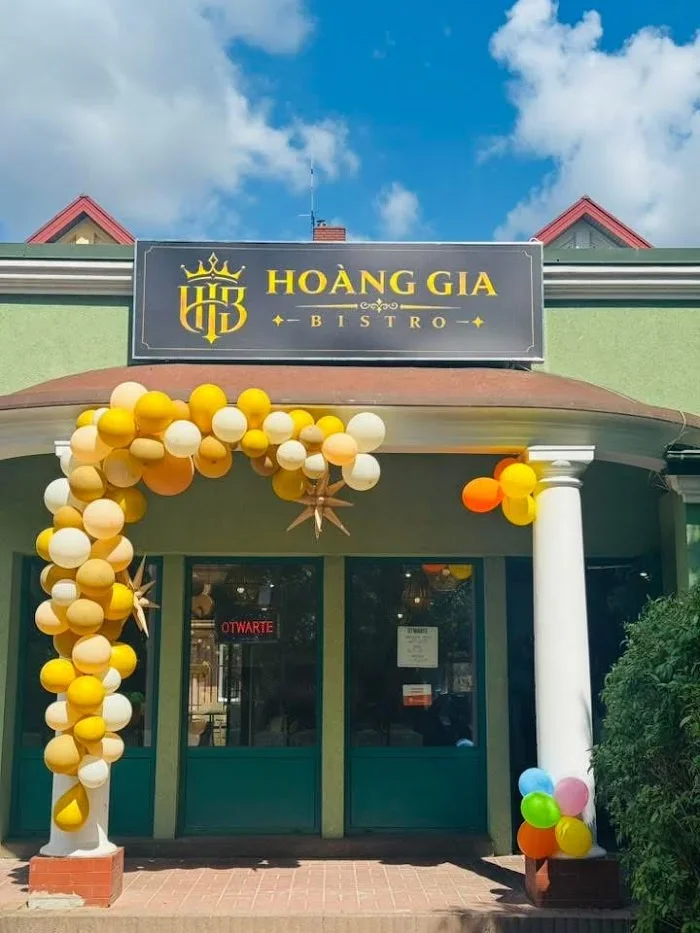 Hoàng Gia Bistro - Restauracja Podkowa Leśna