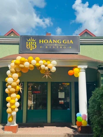 Hoàng Gia Bistro - Restauracja Podkowa Leśna