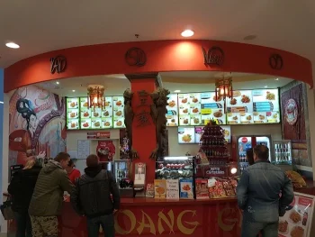 Hoang Gia Express - Restauracja Grudziądz