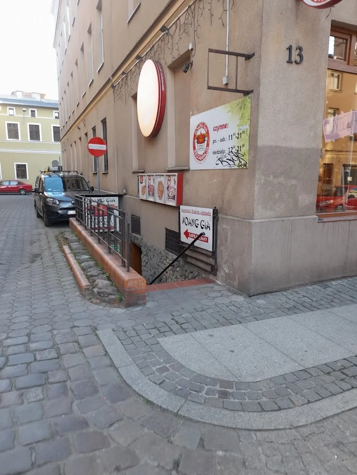 Hoang Gia - Restauracja Grudziądz