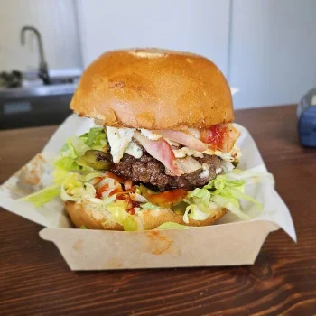 HOG - burgery i kanapki - Restauracja Kraków