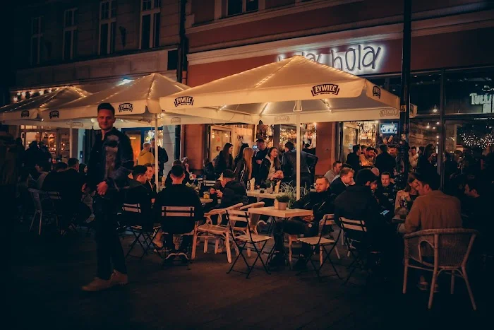 Hola Hola Bar - Restauracja Poznań