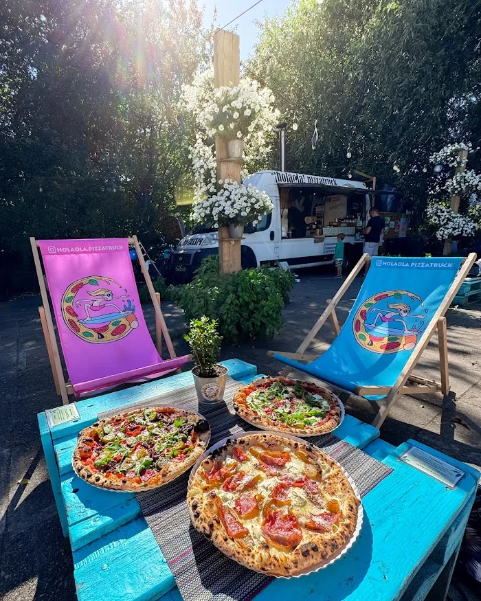Holaola Pizzatruck - Restauracja Jastarnia