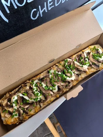 HOLY FRIES Frytki Belgijskie & Zapiekanki Food Tr - Restauracja Koszalin