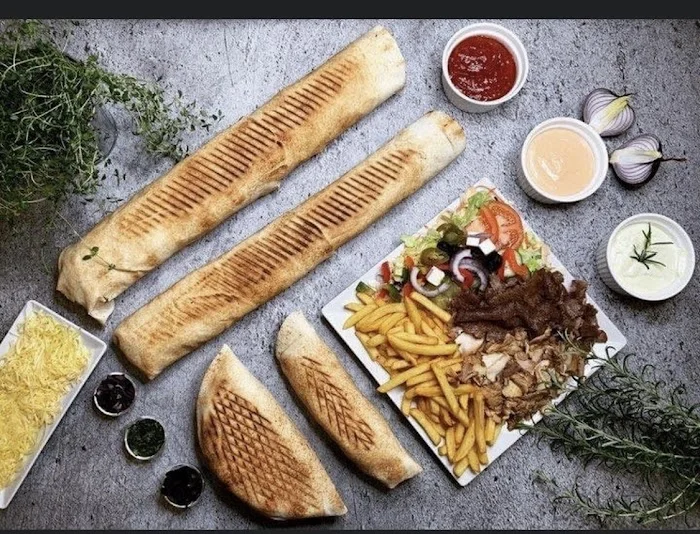 Holy Kebab & Grill   Kalisz - Restauracja