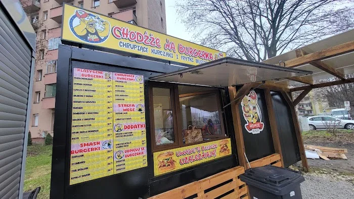 Homie Burger - Krowodrza Górka - Restauracja Kraków