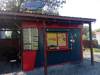 Homie Burger Ruczaj - Restauracja Kraków