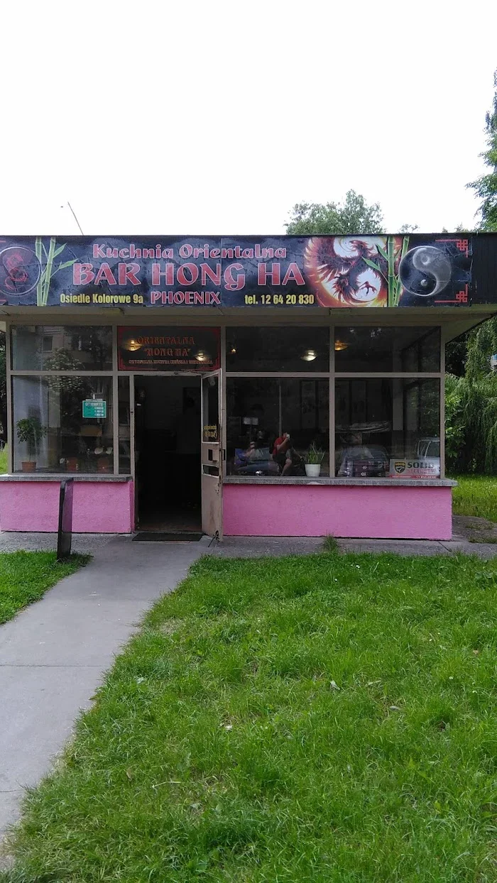 Hong Ha | Bar orientalny - Restauracja Kraków