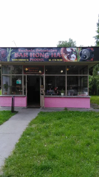 Hong Ha | Bar orientalny - Restauracja Kraków