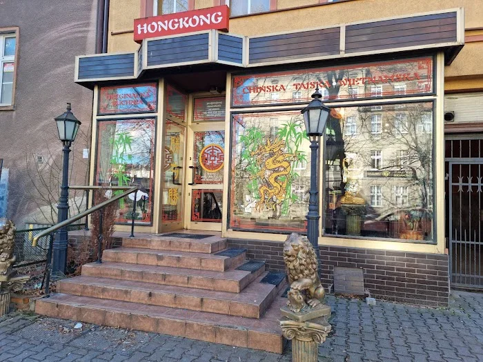 Hongkong - Restauracja Gorzów Wielkopolski