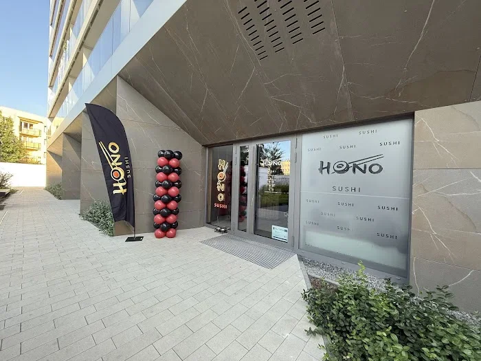 Hono Sushi - Restauracja Katowice