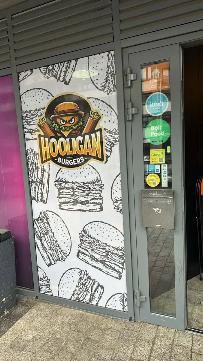 Hooligan Burgers - Warszawa Praga - Restauracja