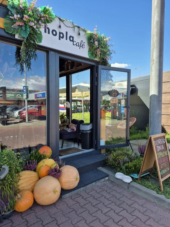 hopla Cafe - Kawiarnia Bydgoszcz