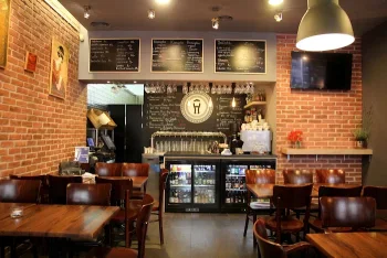 Hoppiness Beer & Food - Restauracja Warszawa