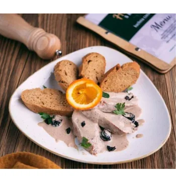 Hospoda s knedlíkem - Restauracja Wisła
