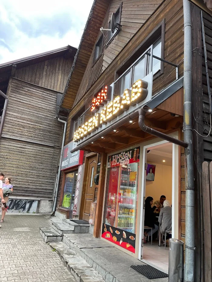 Hossen Kebab - Restauracja Zakopane