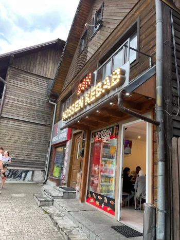 Hossen Kebab - Restauracja Zakopane