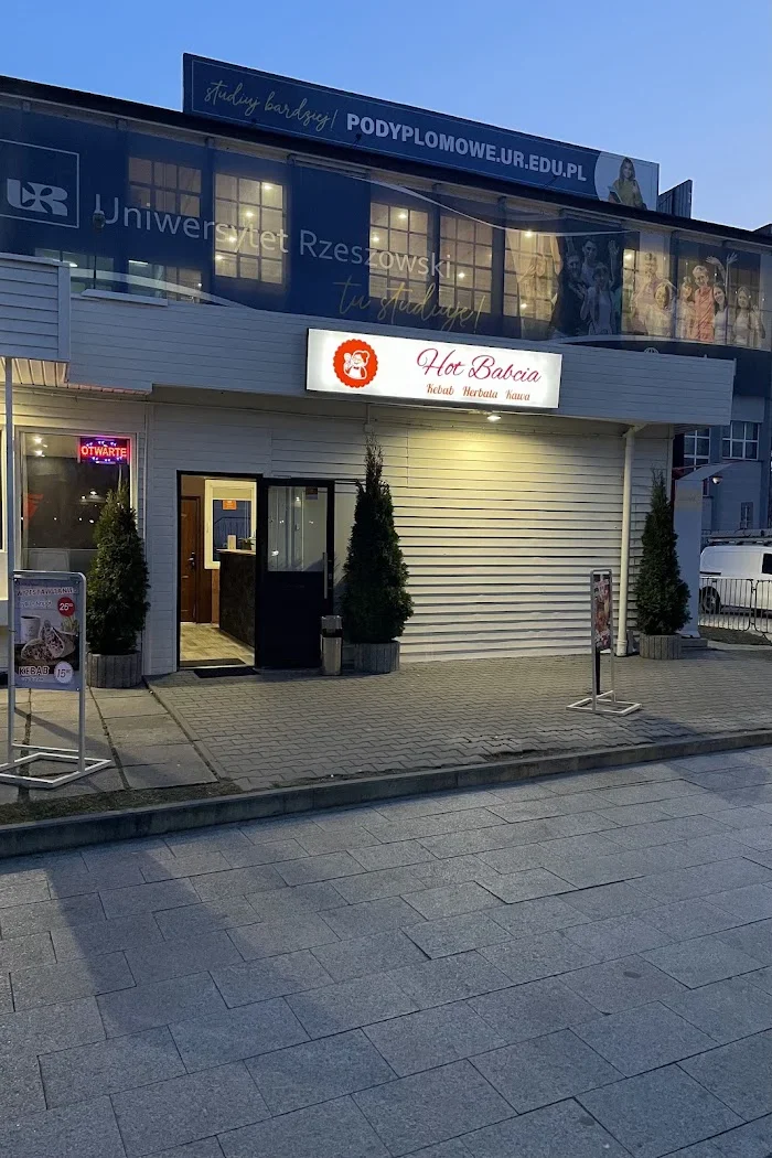 Hot Babcia - Restauracja Rzeszów