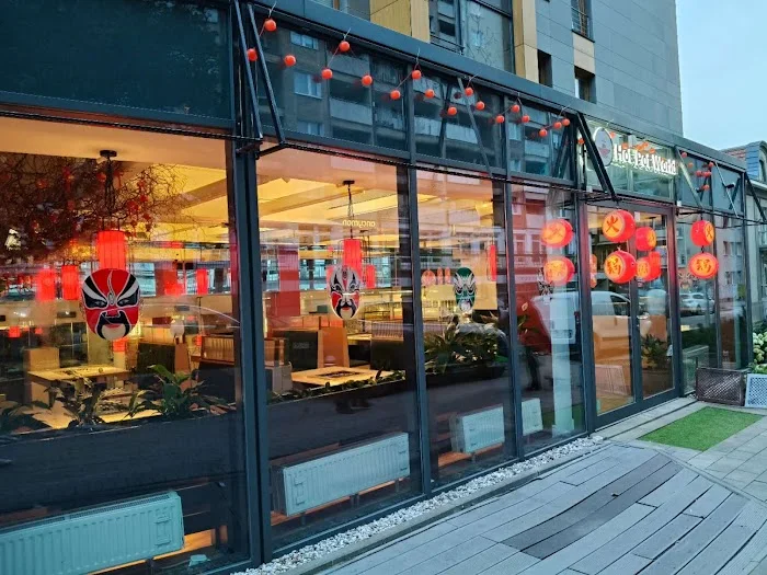 Hot Pot World - Restauracja Gdynia
