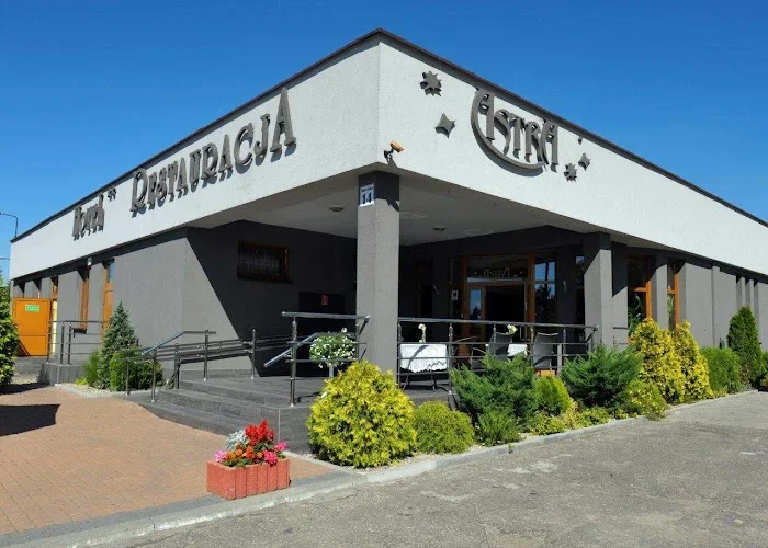 Hotel Restauracja Astra Dąbrowa Górnicza