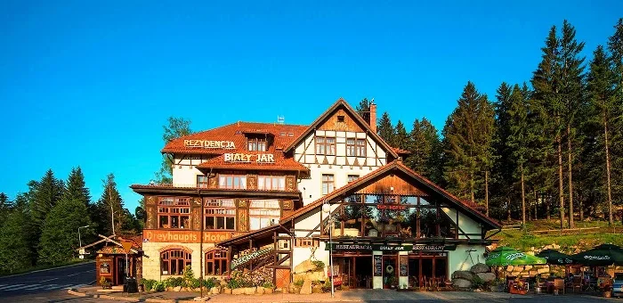 Hotel Biały Jar - Restauracja Karpacz