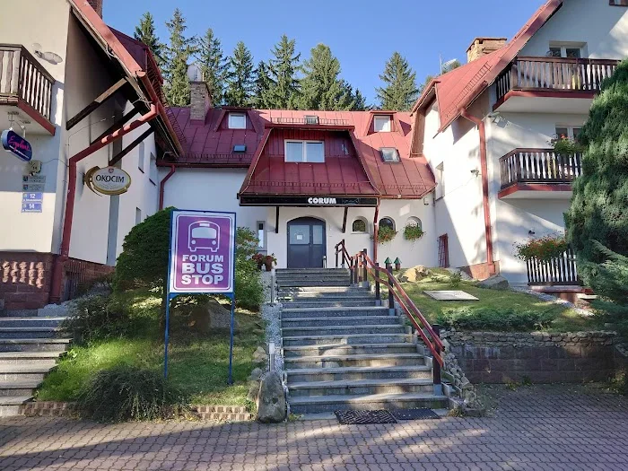 Hotel Corum - Restauracja Karpacz