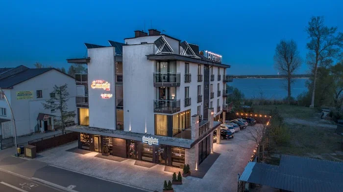 Hotel Emocja Spa - Restauracja Mielno
