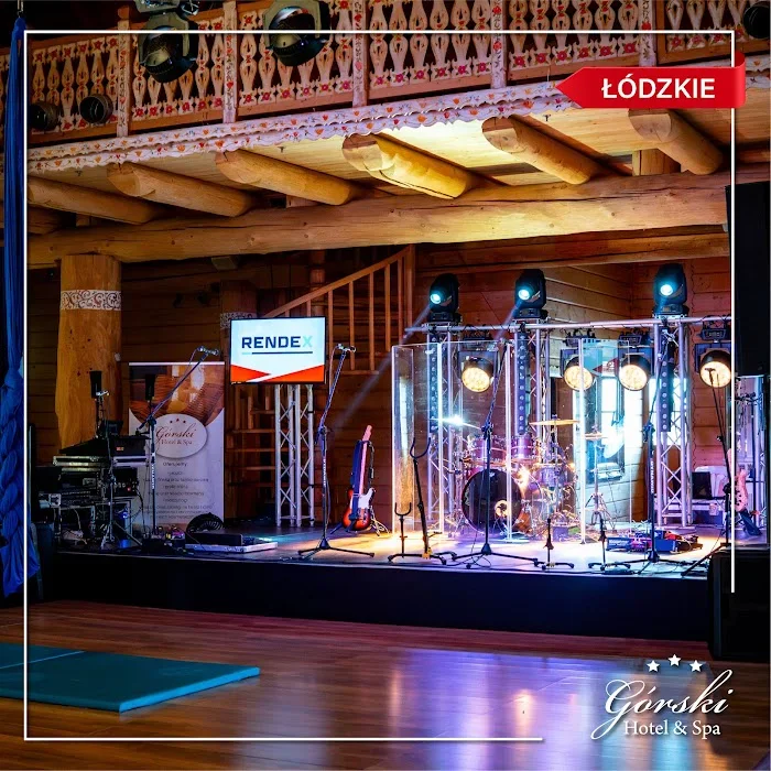 Hotel Górski - Grill, Napoje alkoholowe