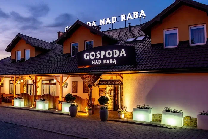 Hotel i Restauracja - Gospoda nad Rabą Bochnia