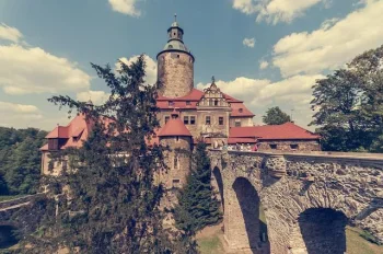 Hotel i Restauracja "Księżyc" w Świebodzicach Wałbrzych