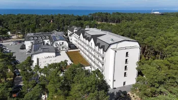 Hotel Jantar Wellness & Spa - Restauracja Ustka